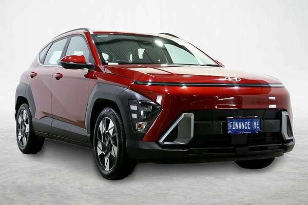 2025 Hyundai Kona SX2.V2