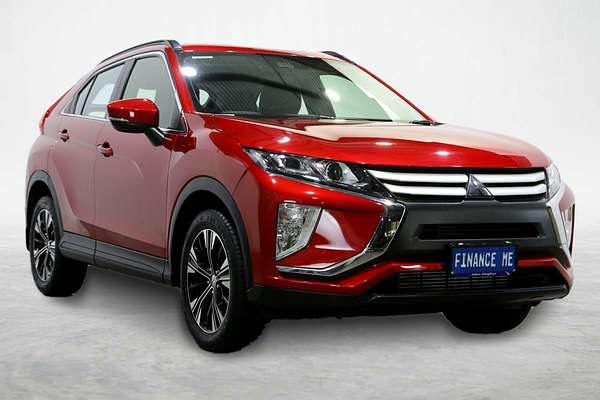2018 Mitsubishi Eclipse Cross ES YA