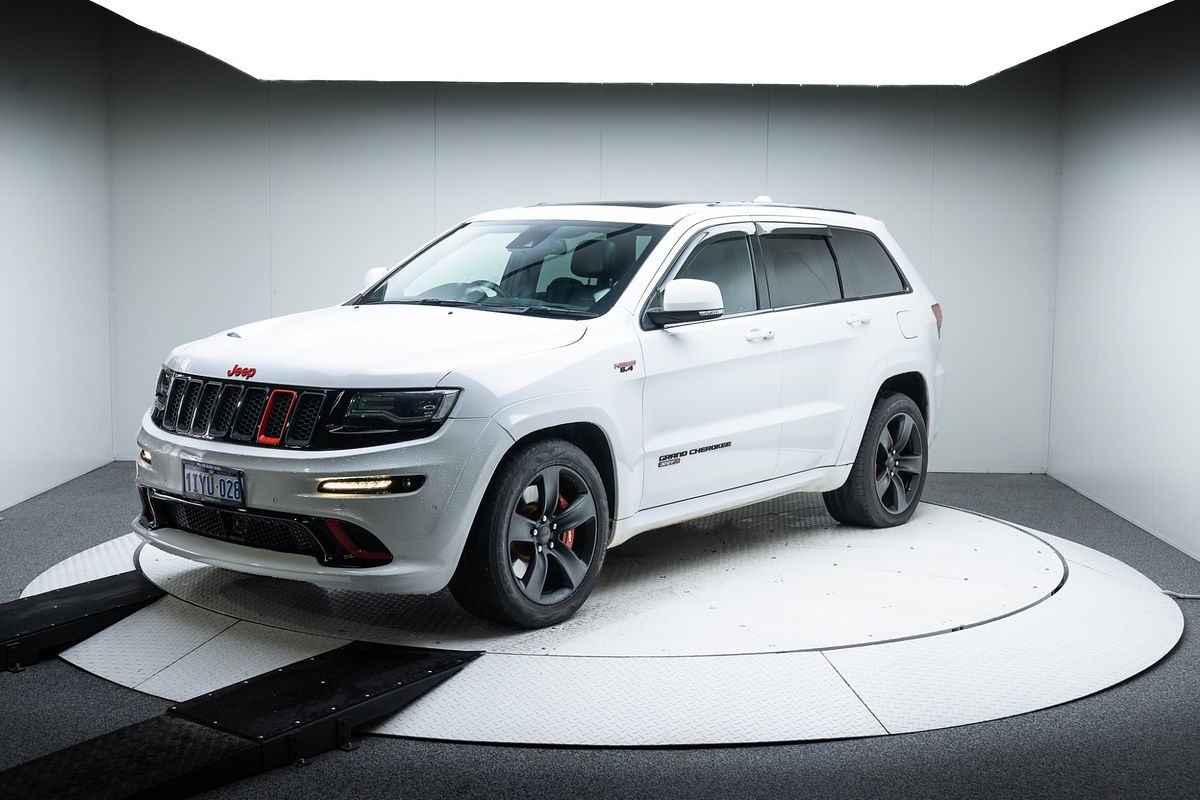 2014 Jeep Grand Cherokee SRT WK