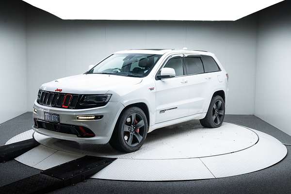 2014 Jeep Grand Cherokee SRT WK