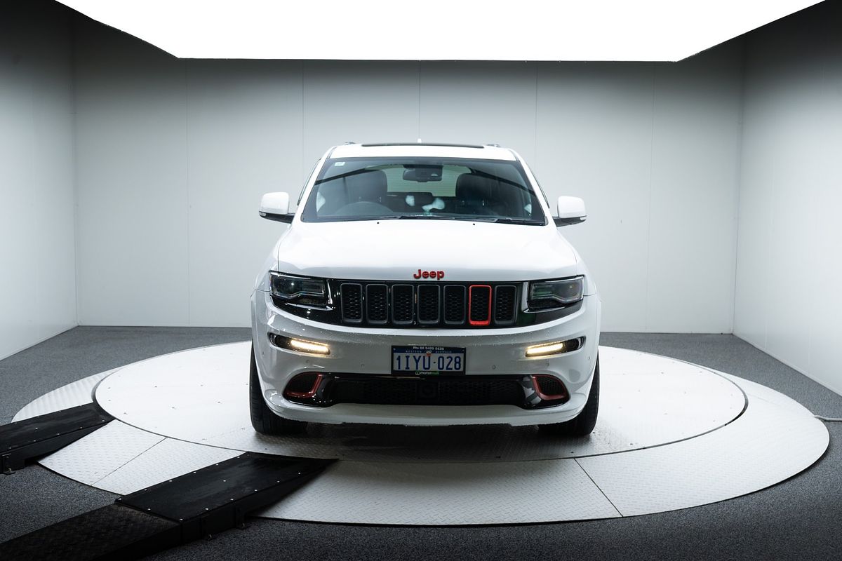 2014 Jeep Grand Cherokee SRT WK
