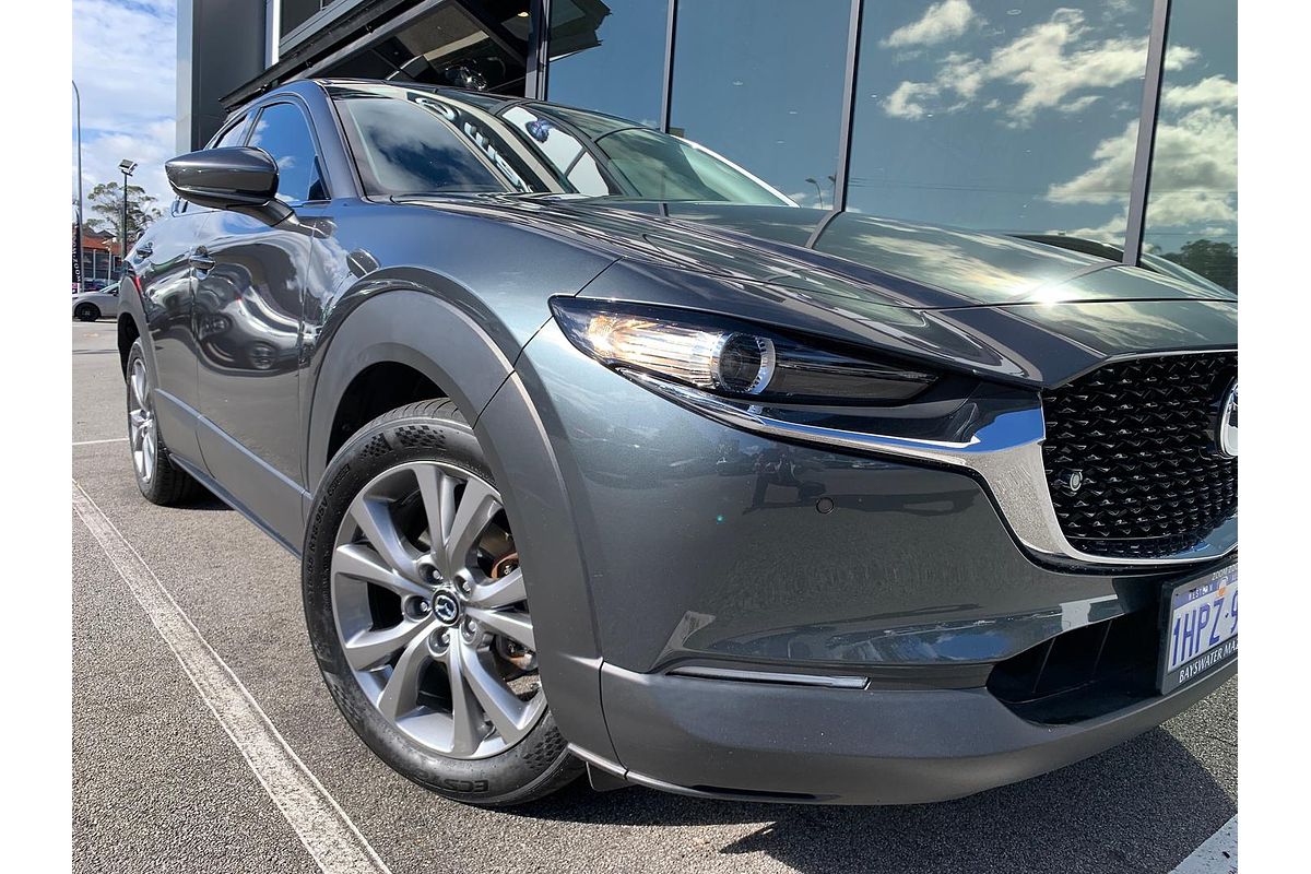 2022 Mazda CX-30 G20 Touring DM Series