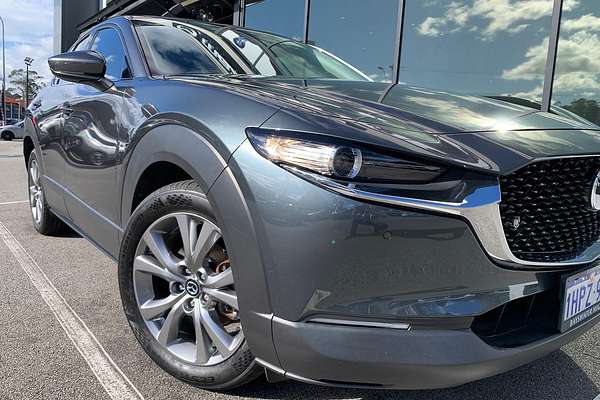 2022 Mazda CX-30 G20 Touring DM Series