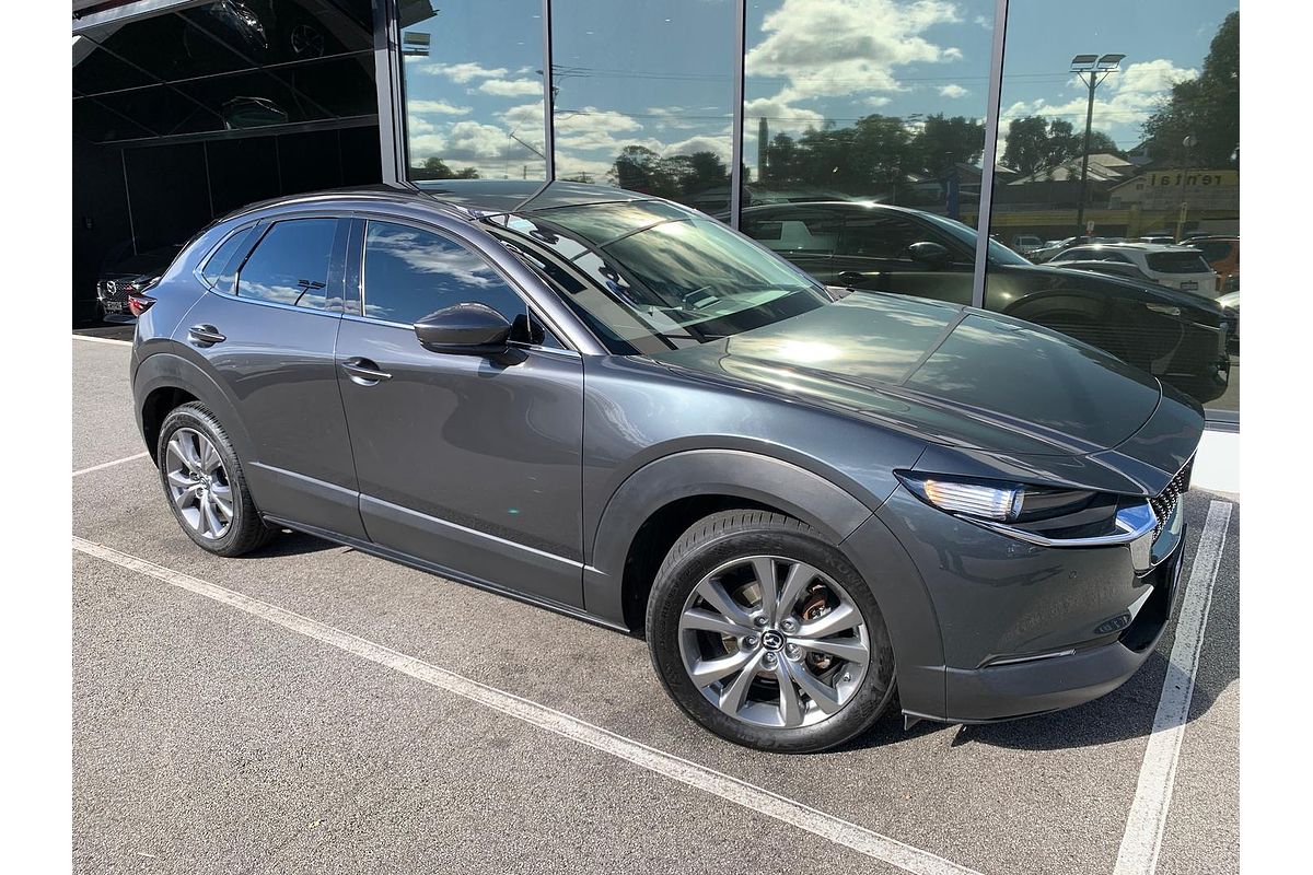 2022 Mazda CX-30 G20 Touring DM Series