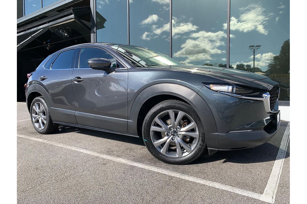 2022 Mazda CX-30 G20 Touring DM Series