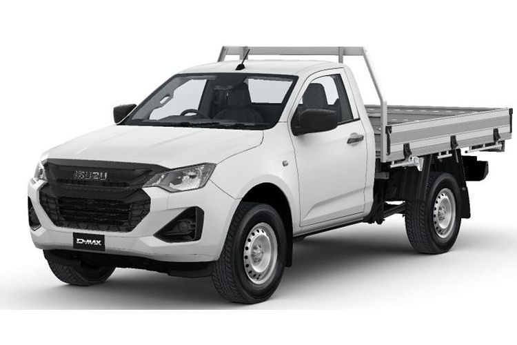 2025 Isuzu D-MAX 2WD