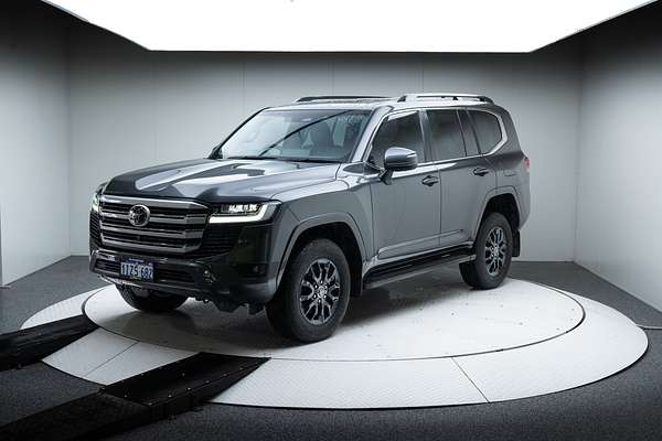 2025 Toyota Landcruiser VX FJA300R