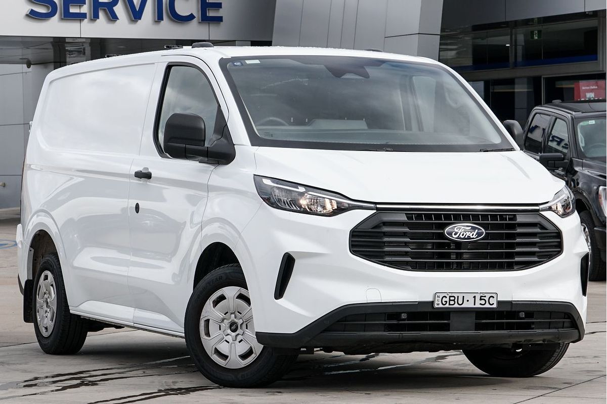 2025 Ford Transit Custom Trend SWB AV SWB Low Roof