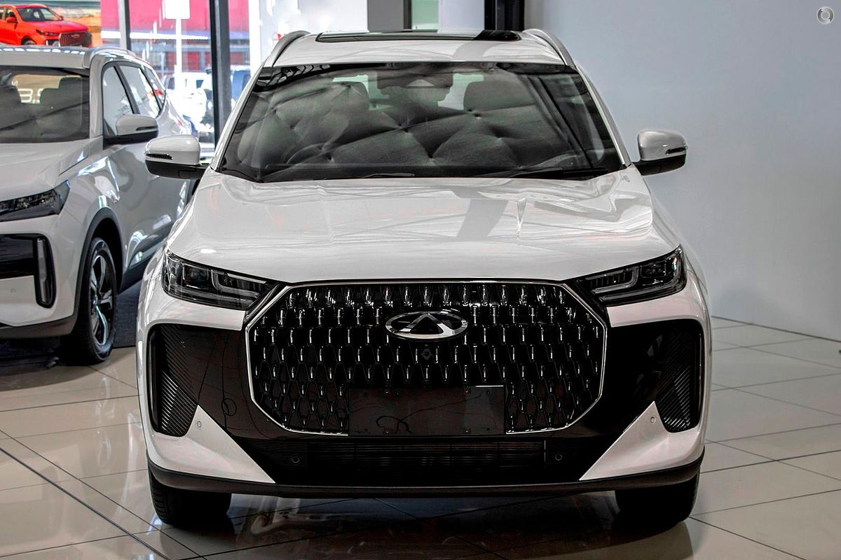 2025 Chery Tiggo 7 Super Hybrid Ultimate T32