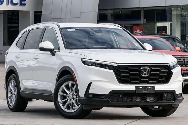 2024 Honda CR-V VTi L RS