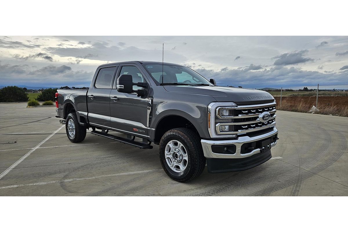 2026 Ford F350 XLT 4X4