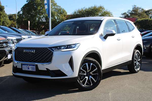2024 GWM Haval H6 Premium B01