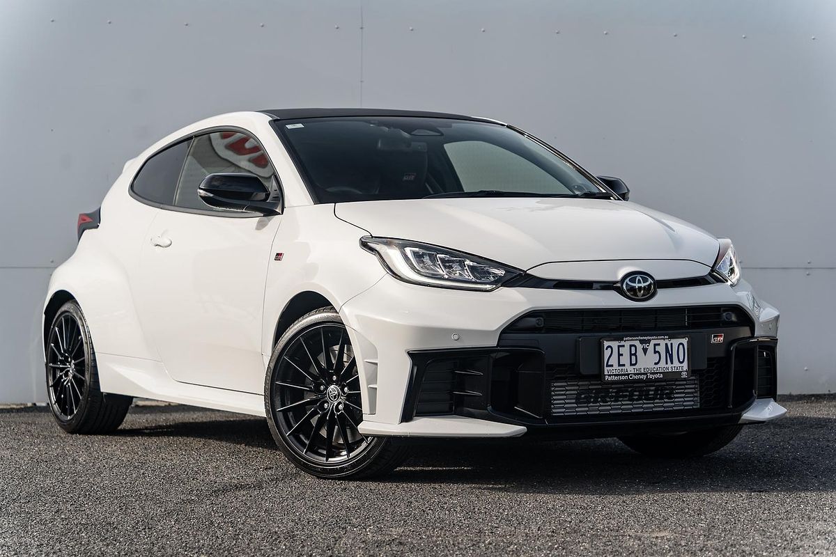 2024 Toyota Yaris GR GT GXPA16R