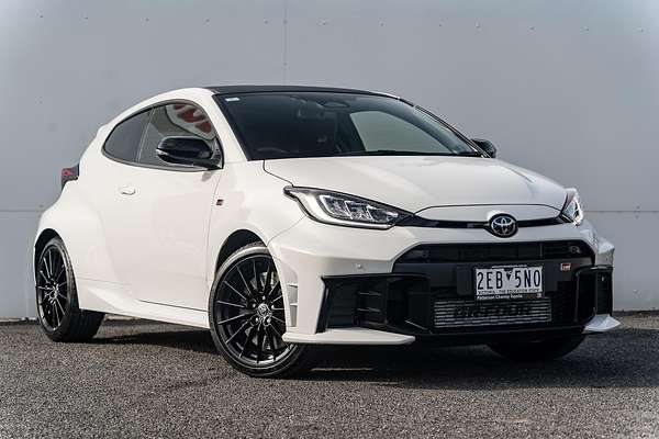 2024 Toyota Yaris GR GT GXPA16R