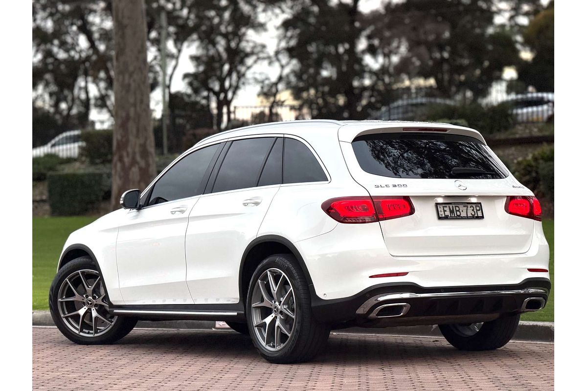 2020 Mercedes-Benz GLC-Class GLC300 X253