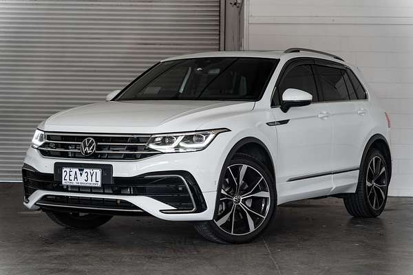 2024 Volkswagen Tiguan 162TSI R-Line 5N