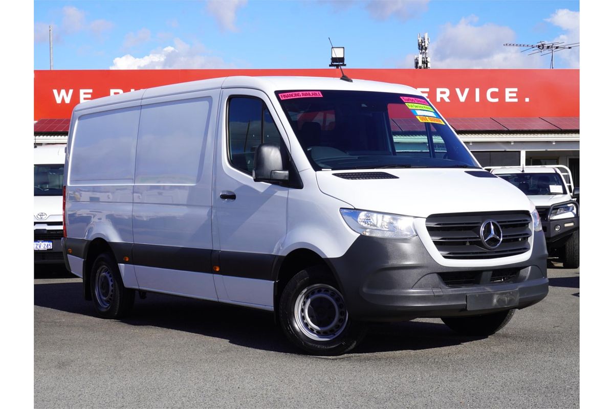 2021 Mercedes-Benz Sprinter 314CDI VS30 MWB Low Roof