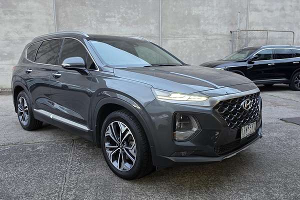 2019 Hyundai Santa Fe Highlander TM.2