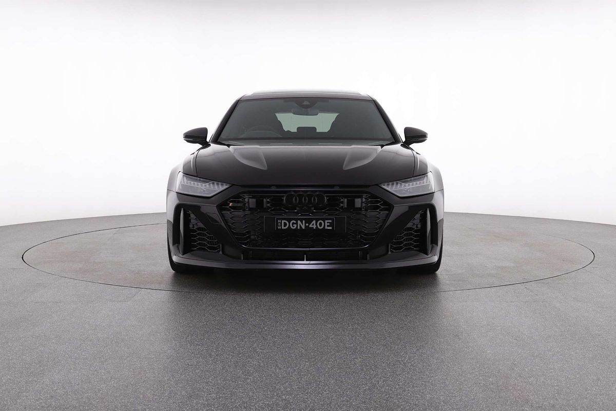 2025 Audi RS6 GT C8