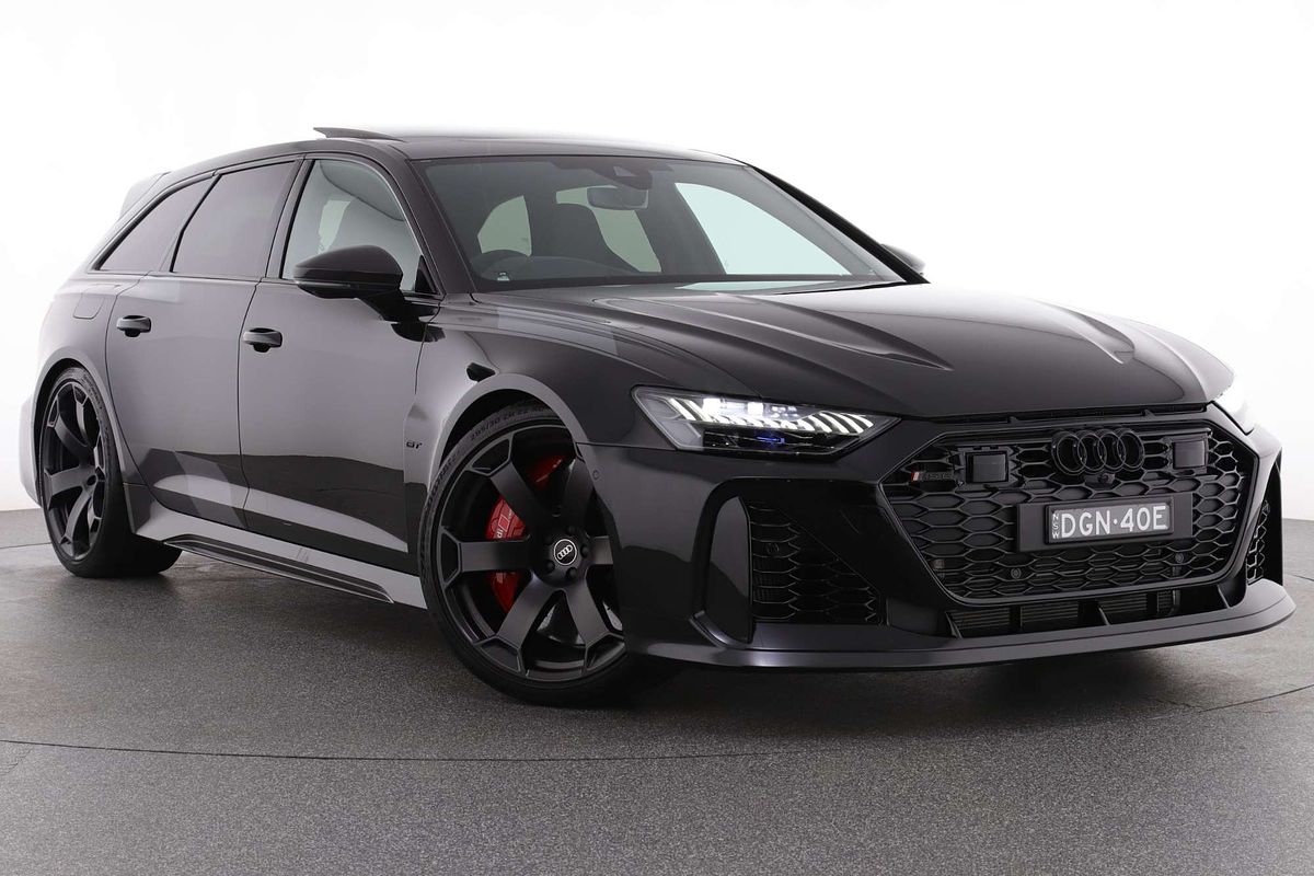2025 Audi RS6 GT C8