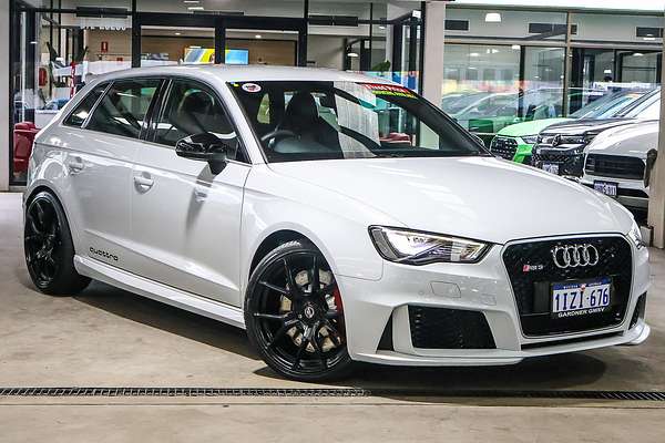 2016 Audi RS3 8V
