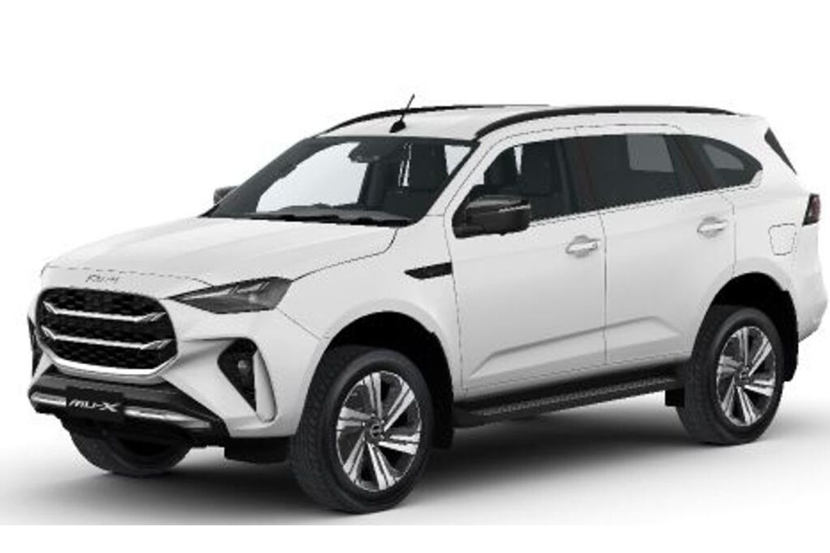 2025 Isuzu MU-X LS-T