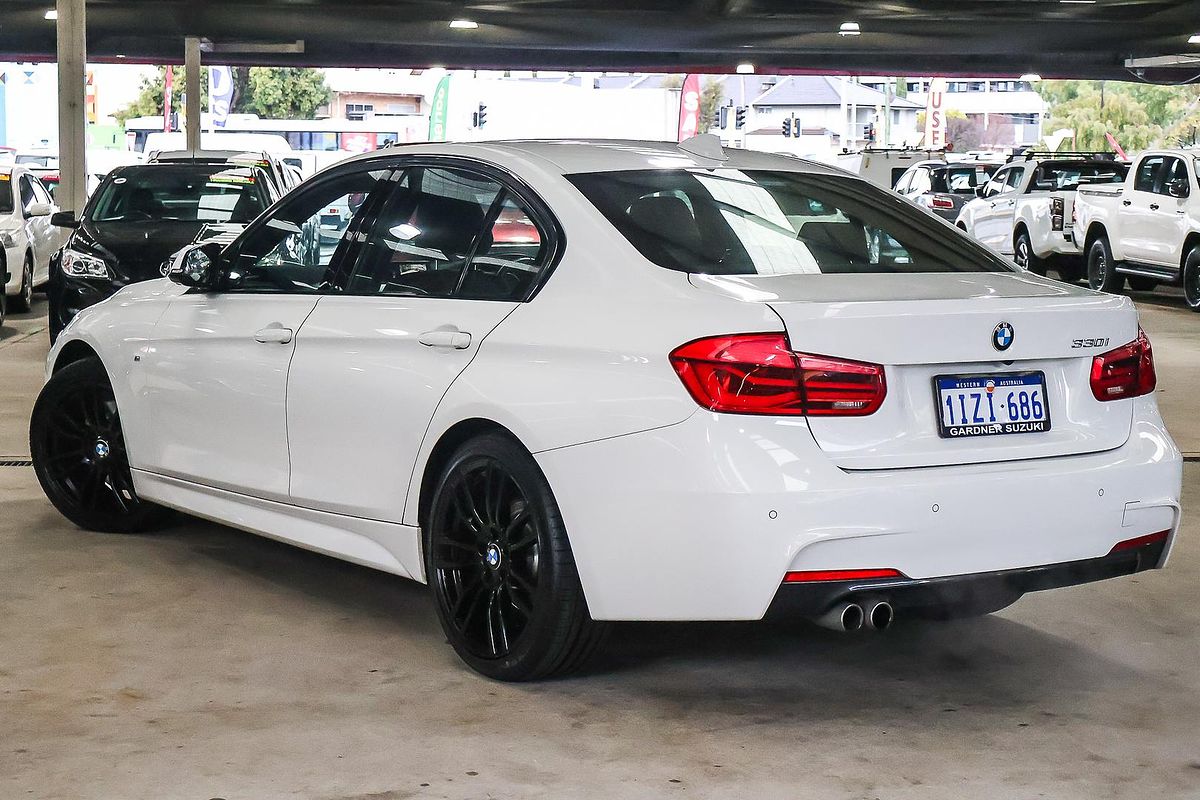 2018 BMW 3 Series 330i Sport Line F30 LCI