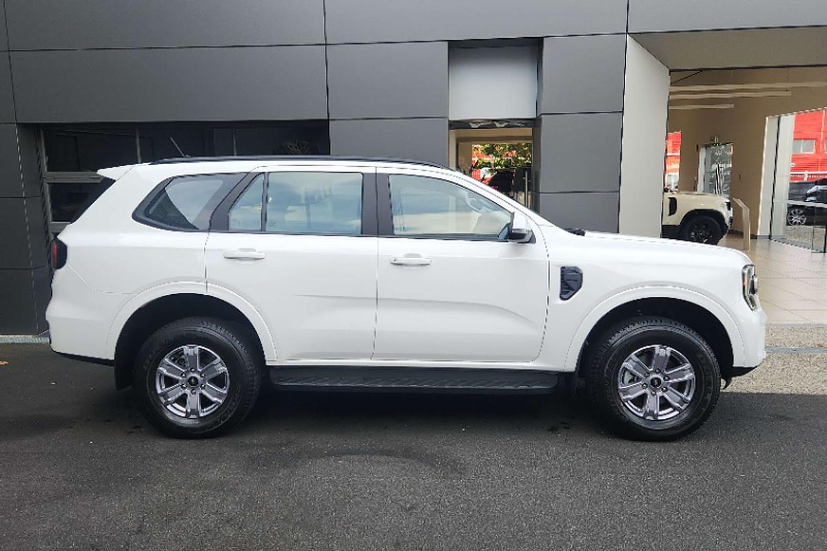 2026 Ford Everest Ambiente 2.0L