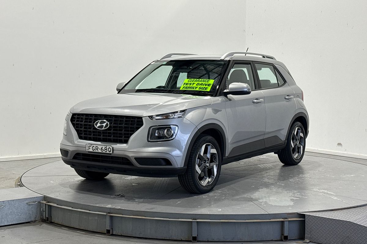 2024 Hyundai Venue Active QX.V5