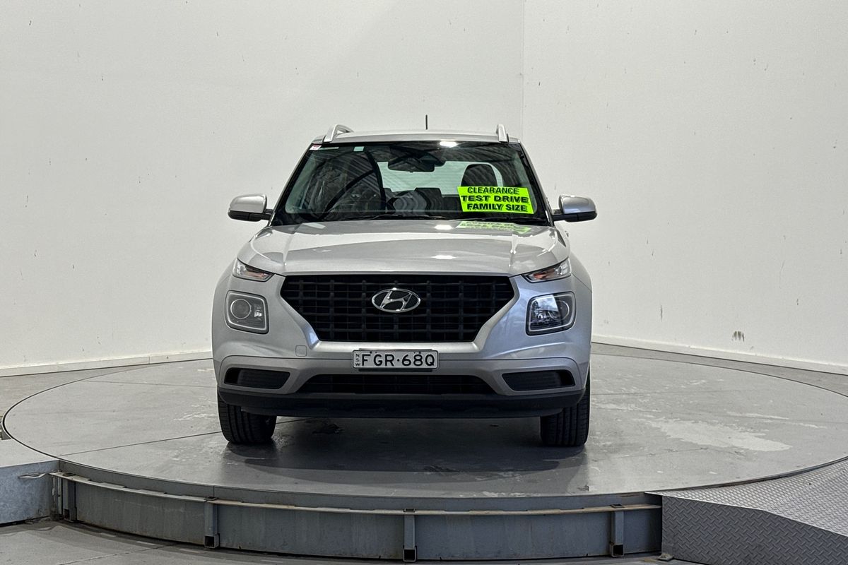 2024 Hyundai Venue Active QX.V5