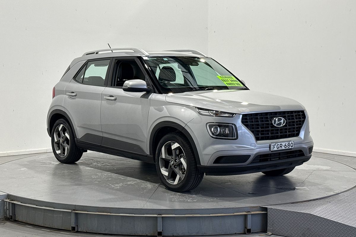 2024 Hyundai Venue Active QX.V5