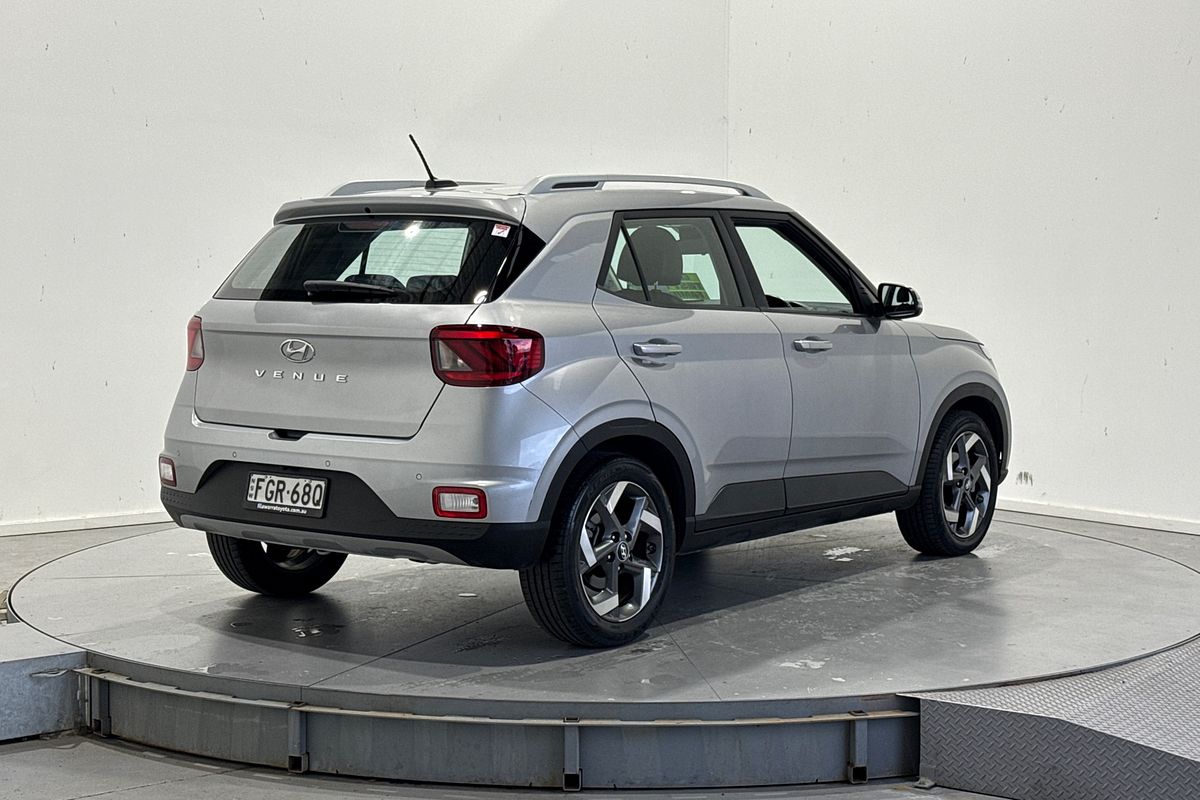 2024 Hyundai Venue Active QX.V5