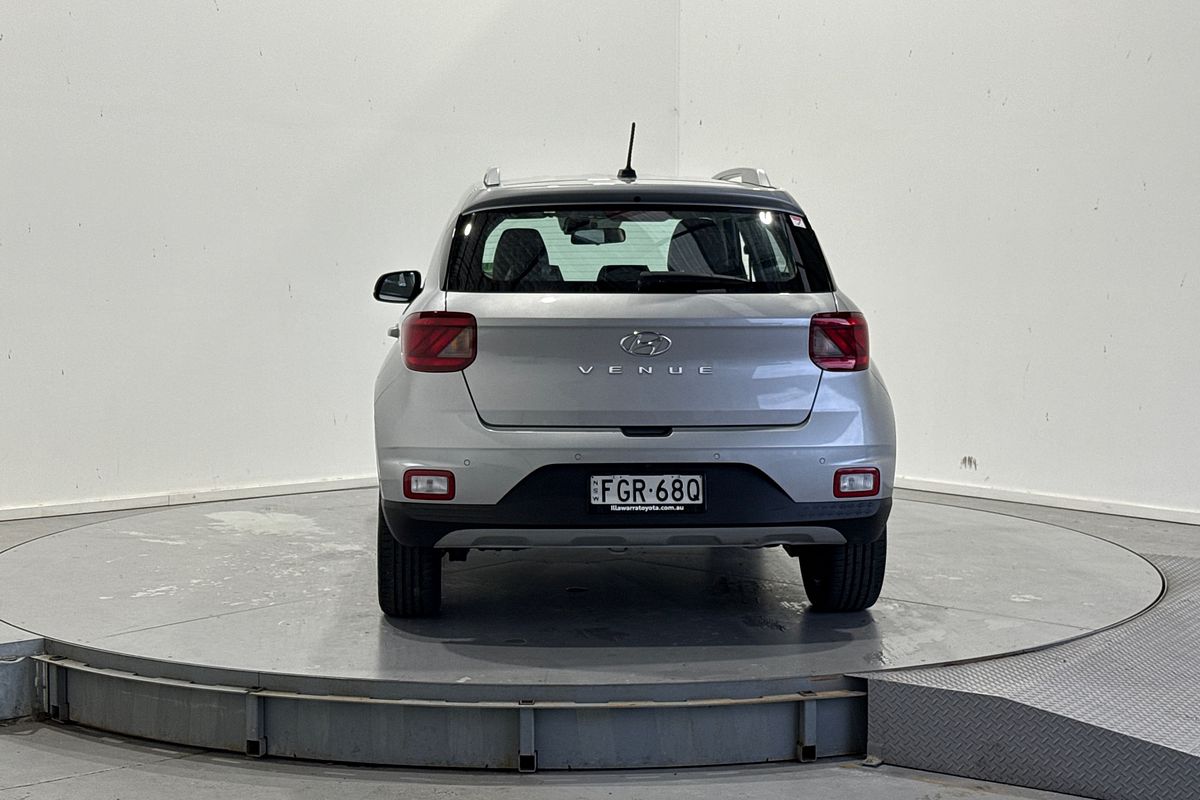 2024 Hyundai Venue Active QX.V5