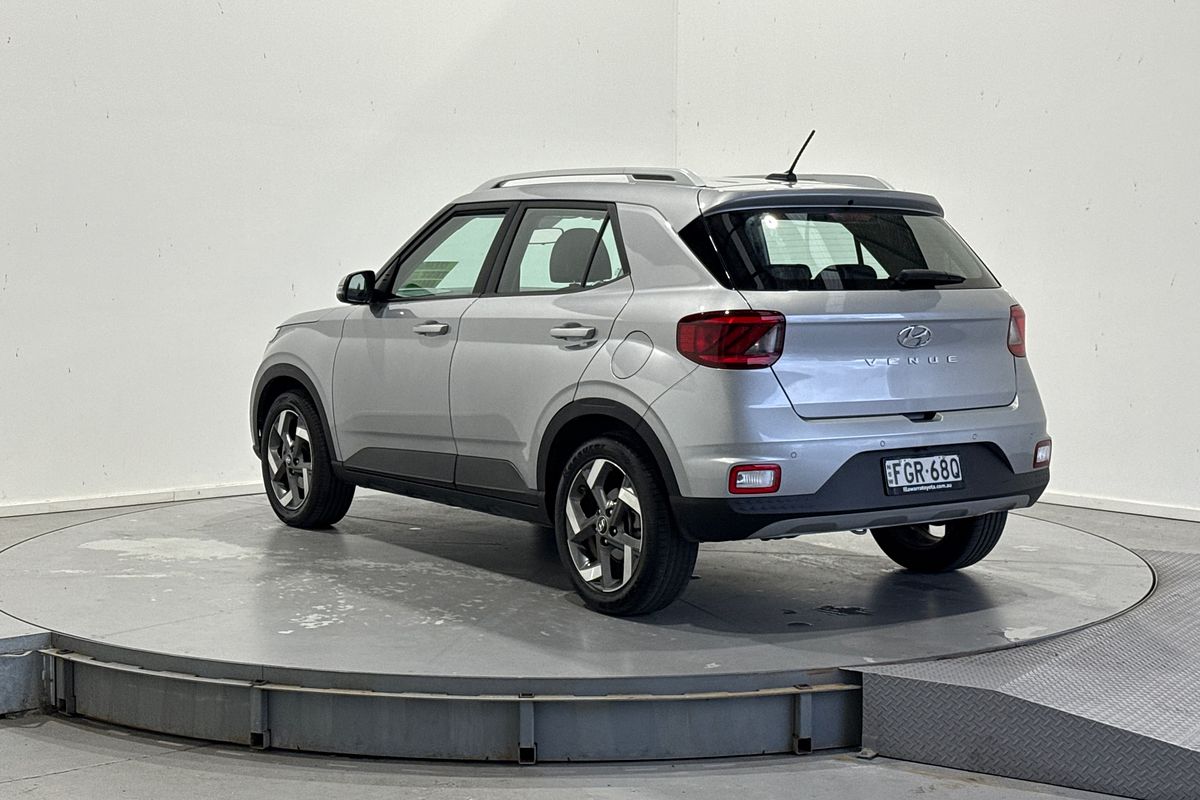2024 Hyundai Venue Active QX.V5
