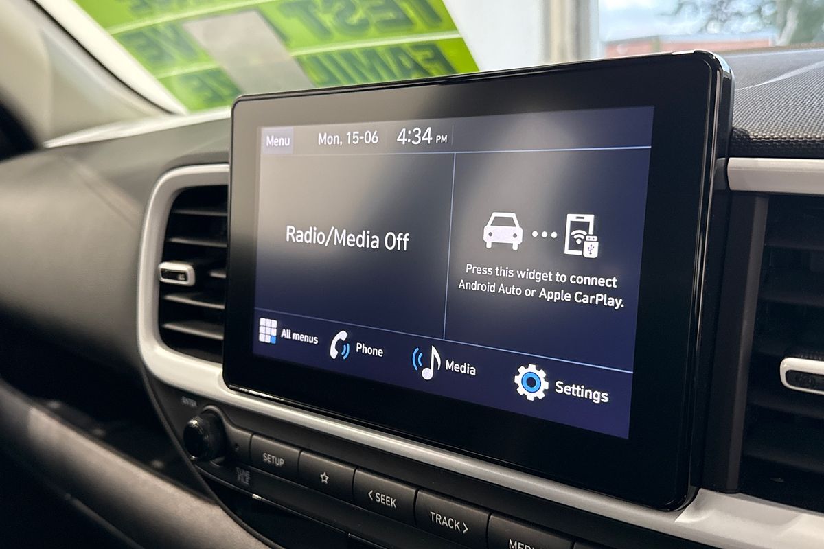 2024 Hyundai Venue Active QX.V5