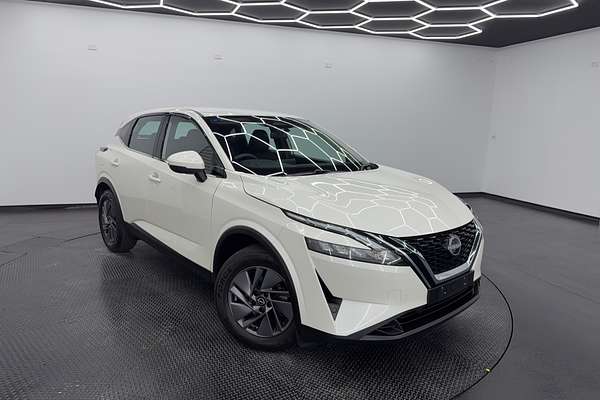 2024 Nissan QASHQAI ST J12