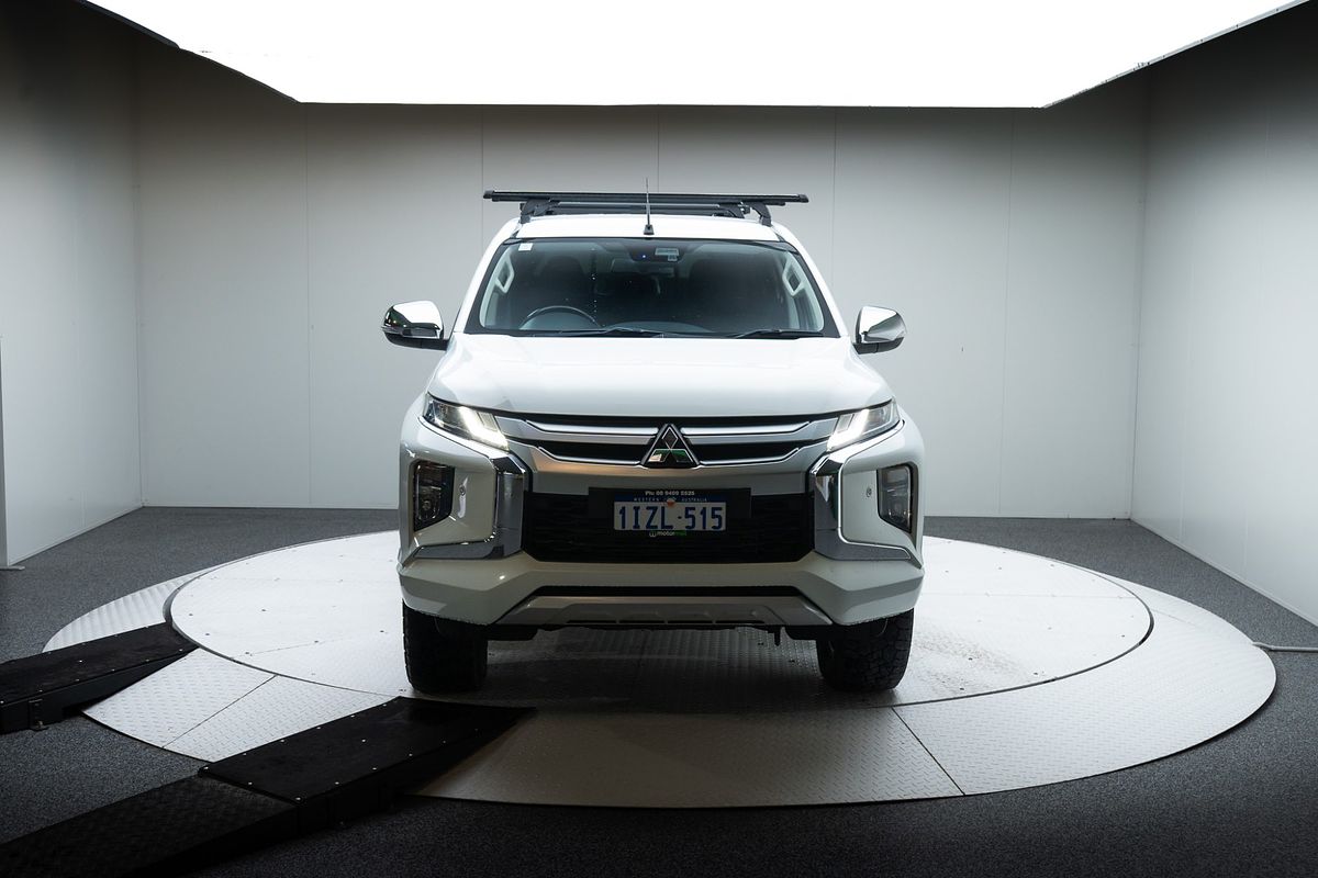 2019 Mitsubishi Triton GLS MR 4X4