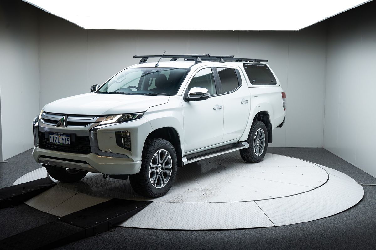2019 Mitsubishi Triton GLS MR 4X4