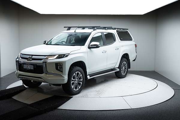 2019 Mitsubishi Triton GLS MR 4X4