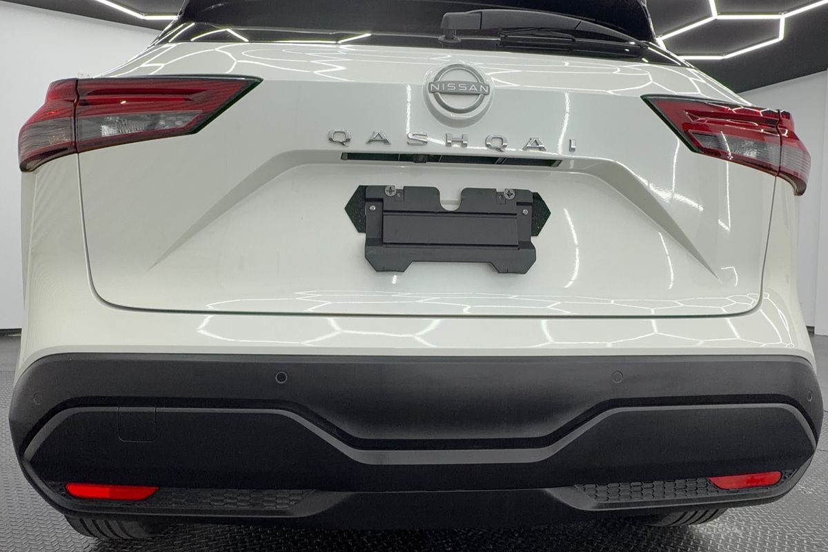 2024 Nissan QASHQAI ST J12