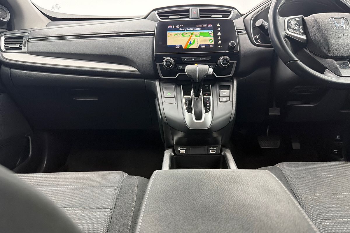 2023 Honda CR-V VTi X RW