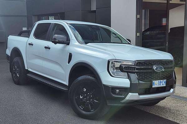 2026 Ford Ranger PHEV Sport 4X4 2.3L