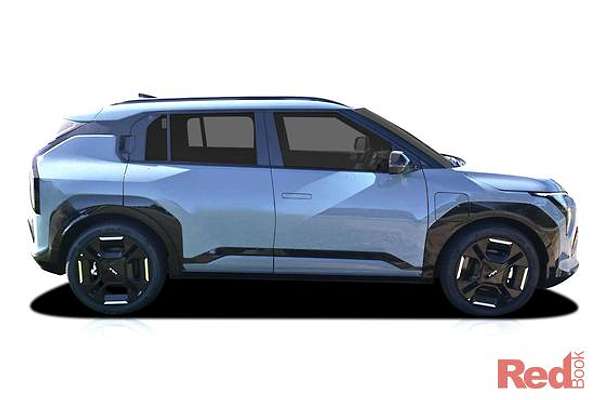 2026 Kia EV3 GT-Line Long Range SV thumb-2
