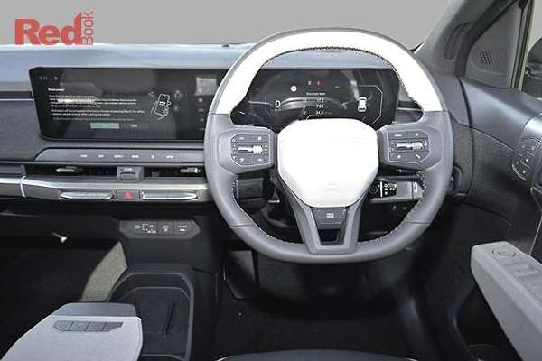 2026 Kia EV3 GT-Line Long Range SV thumb-4