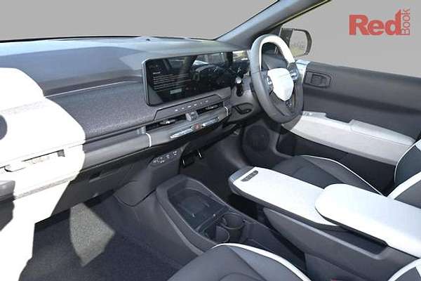 2026 Kia EV3 GT-Line Long Range SV thumb-5