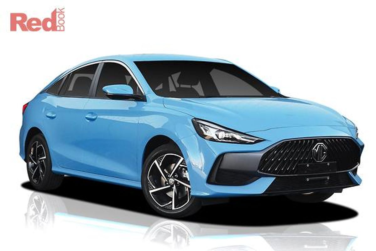 2026 MG MG5 Essence