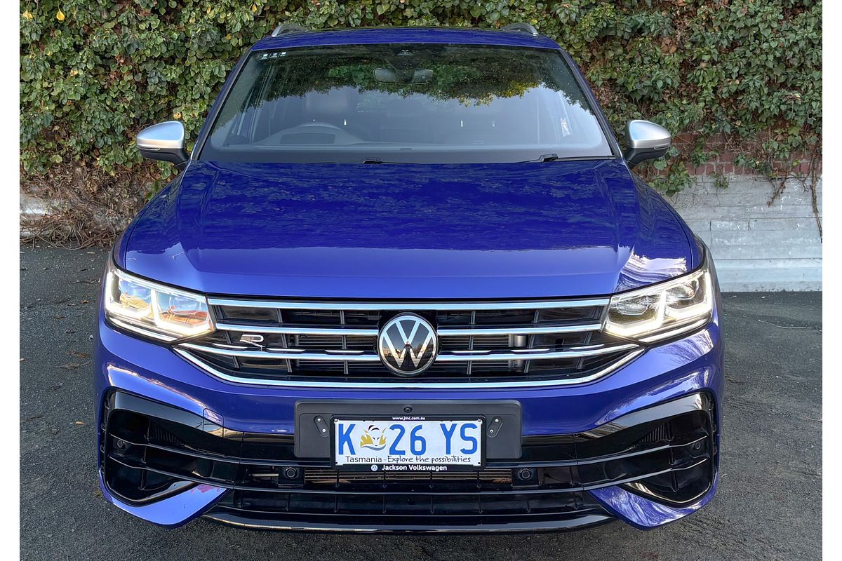 2022 Volkswagen Tiguan R 5N