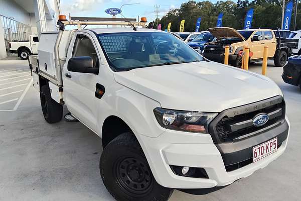 2017 Ford Ranger XL PX MkII 4X4 3.2L