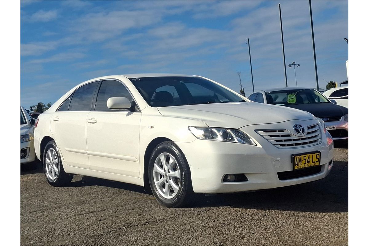 2007 Toyota Camry Ateva ACV40R