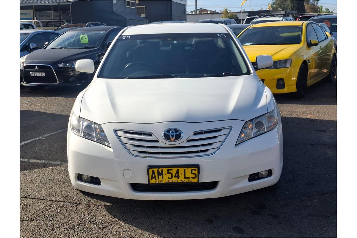 2007 Toyota Camry Ateva ACV40R